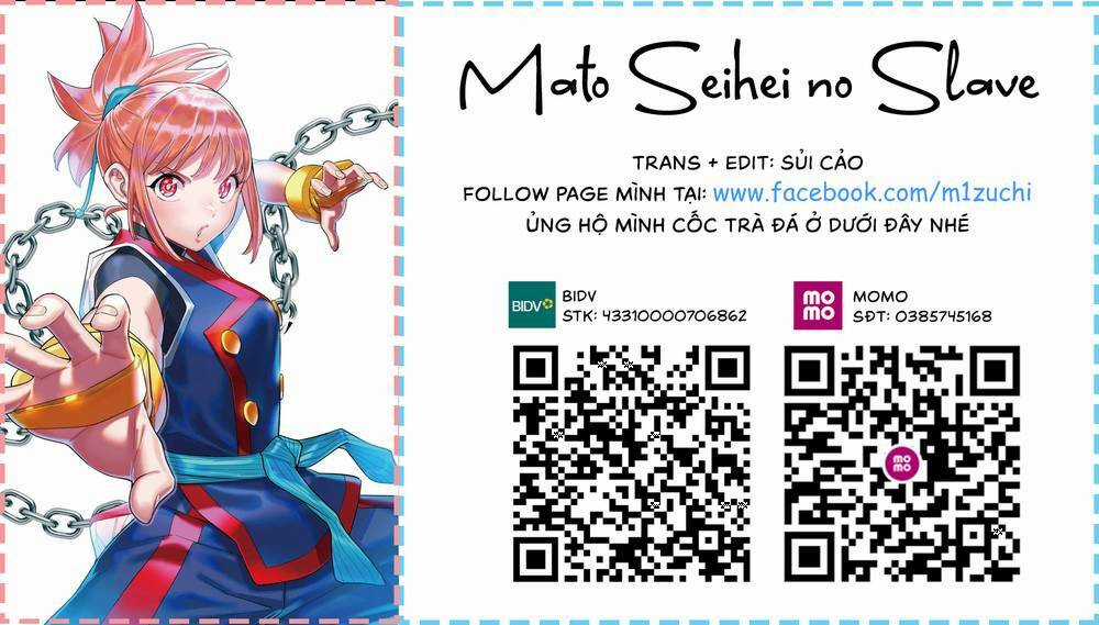 Mato Seihei No Slave Chapter 101 trang 22