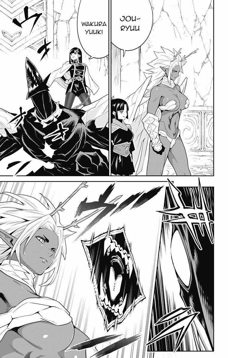 Mato Seihei No Slave Chapter 101 trang 5