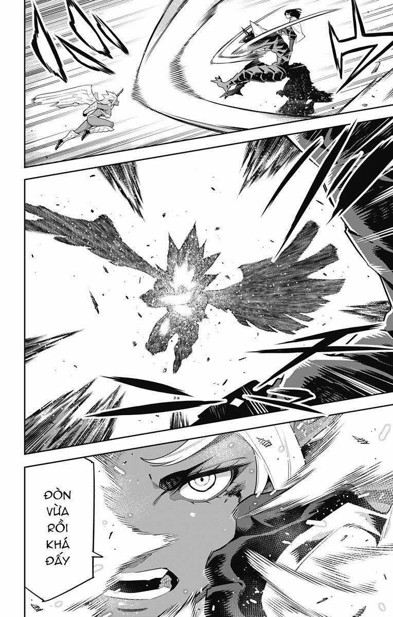 Mato Seihei No Slave Chapter 101 trang 8