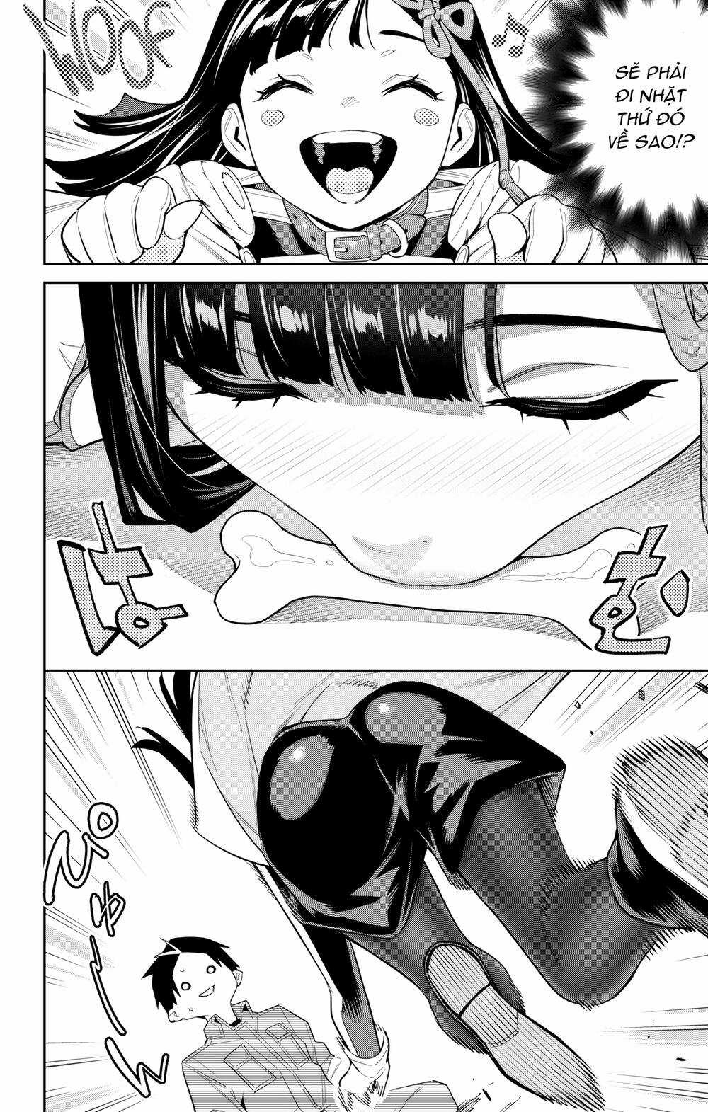 Mato Seihei No Slave Chapter 102 trang 10