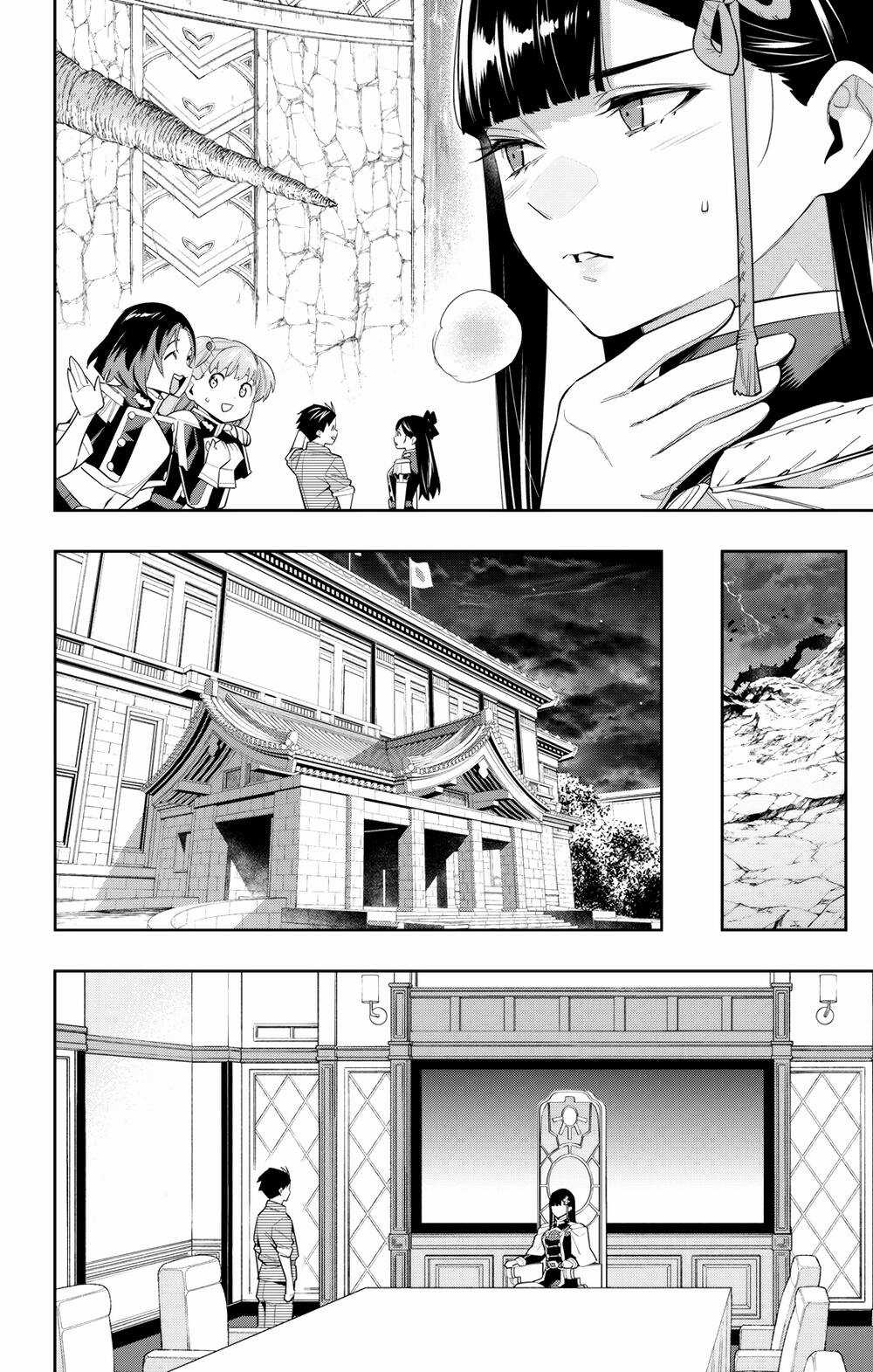 Mato Seihei No Slave Chapter 102 trang 18