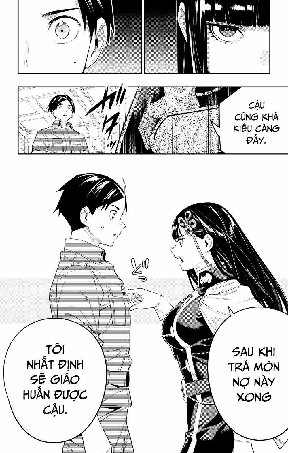 Mato Seihei No Slave Chapter 102 trang 20