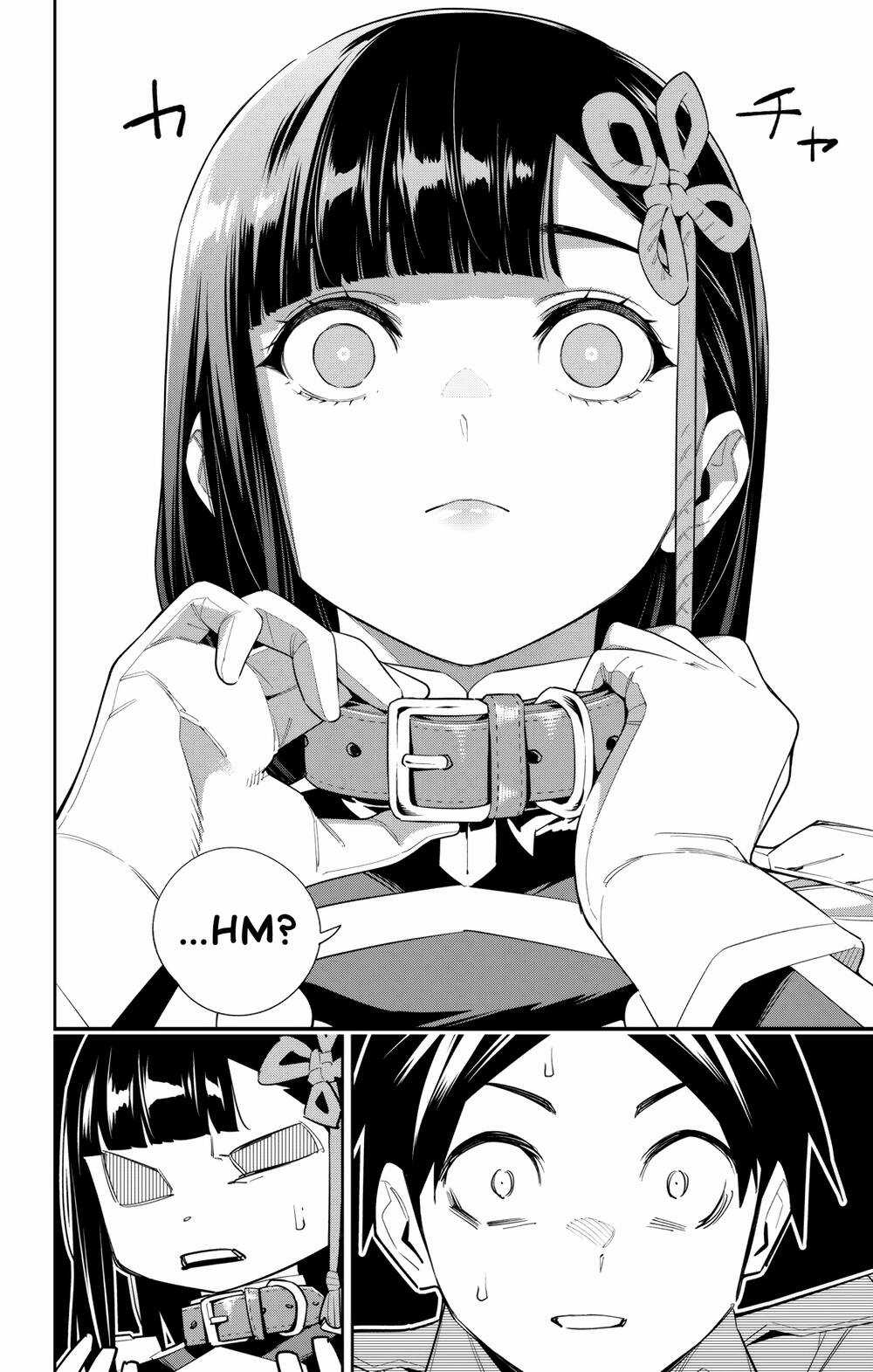 Mato Seihei No Slave Chapter 102 trang 4