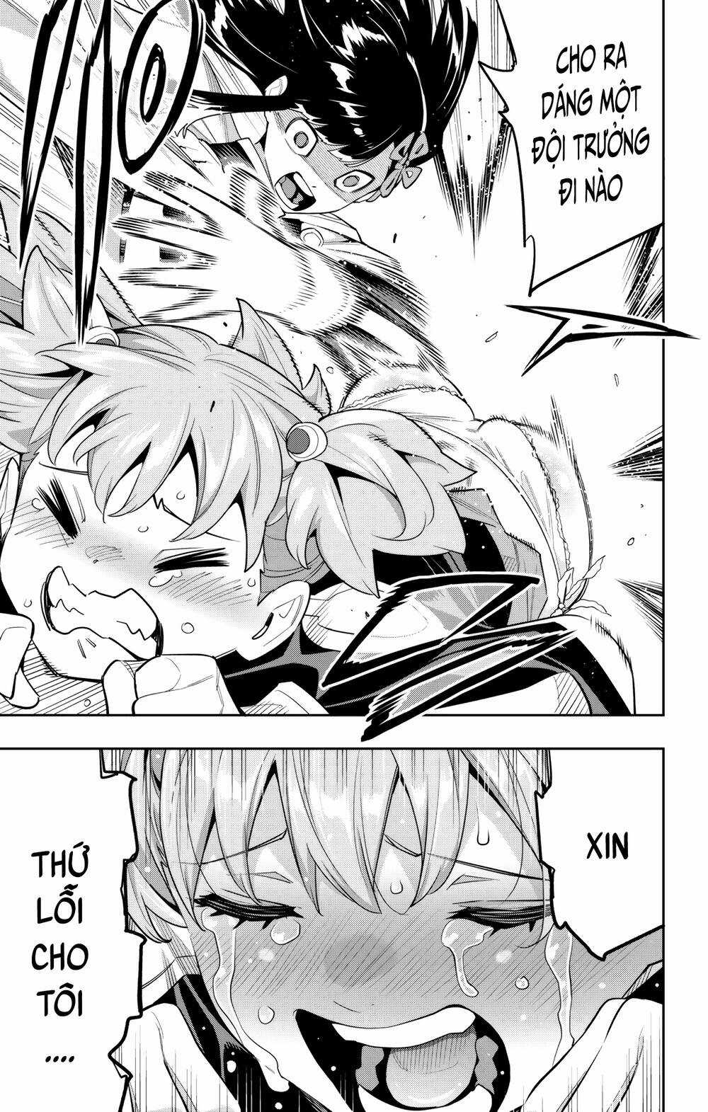 Mato Seihei No Slave Chapter 103 trang 14