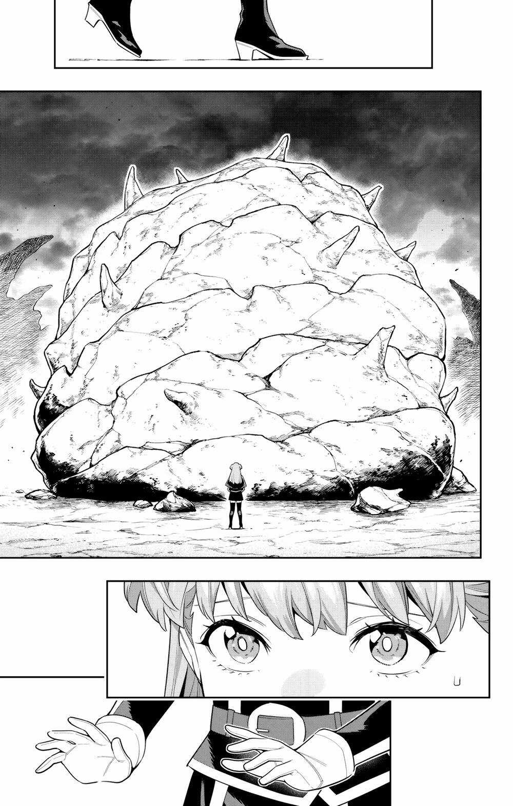 Mato Seihei No Slave Chapter 103 trang 16