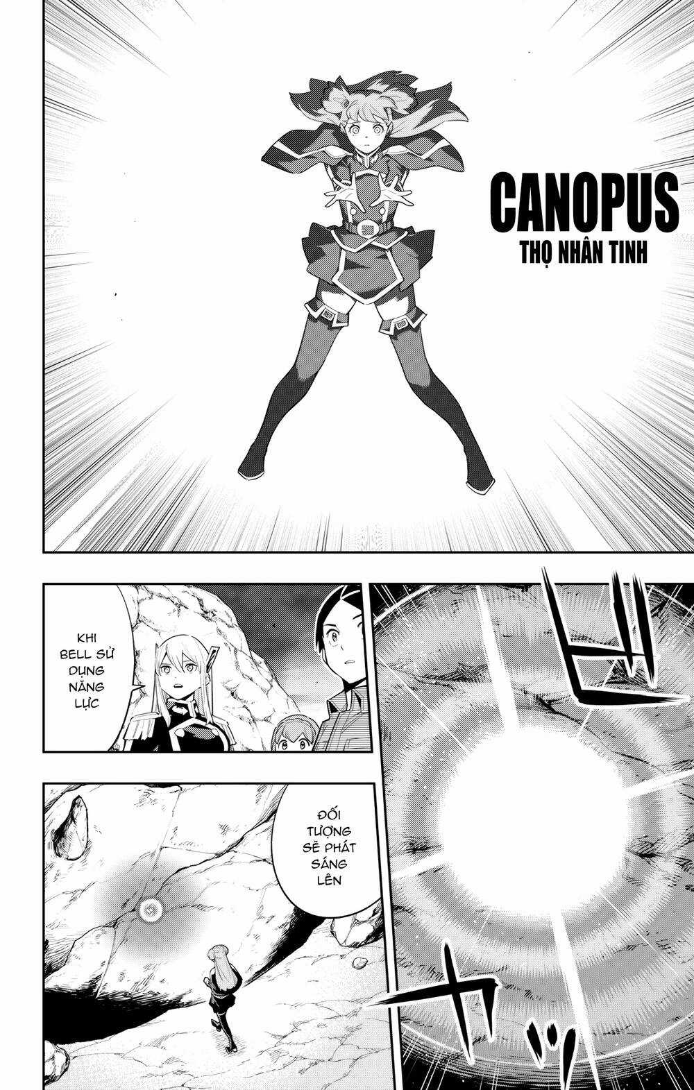 Mato Seihei No Slave Chapter 103 trang 17