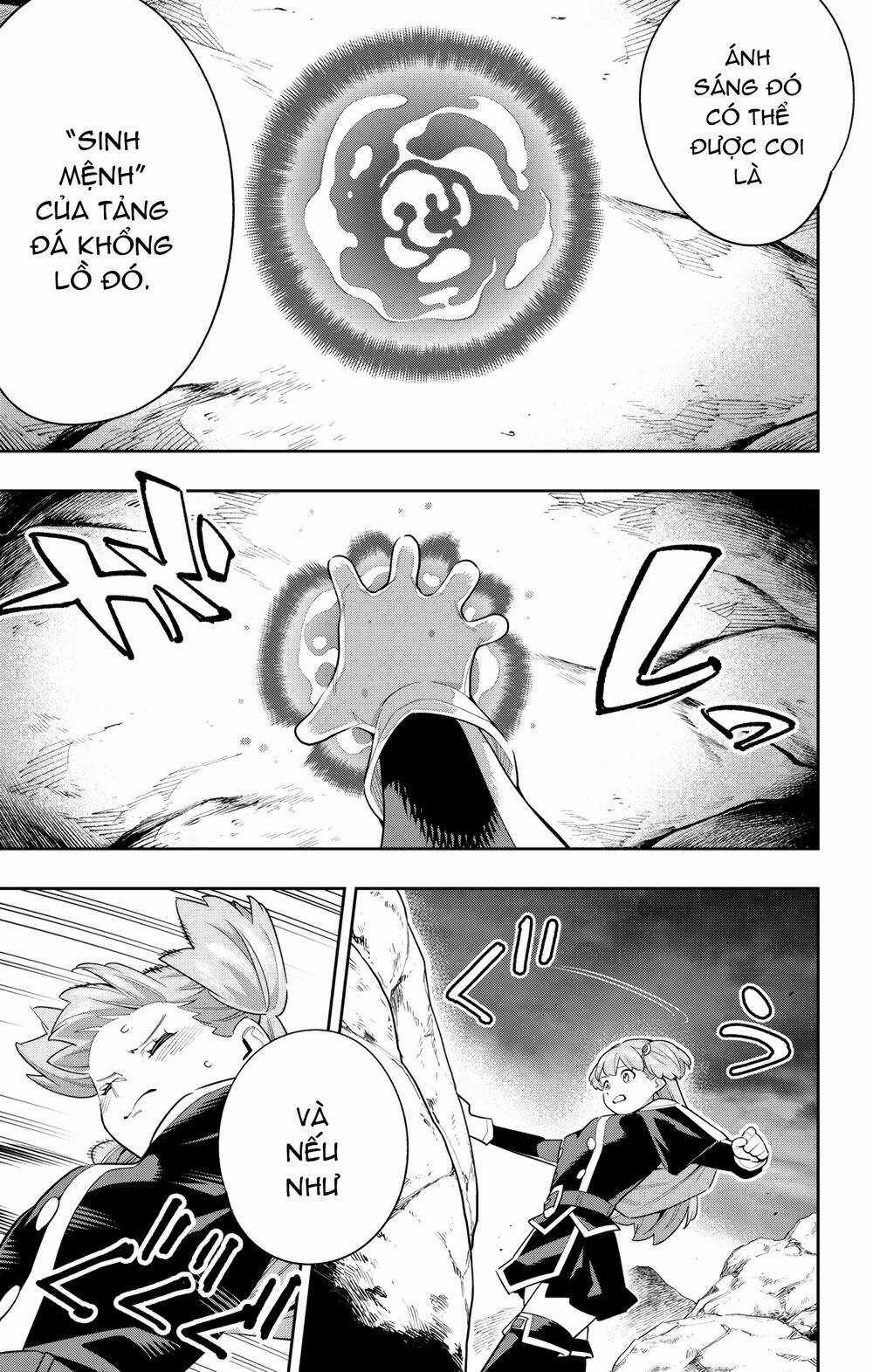 Mato Seihei No Slave Chapter 103 trang 18