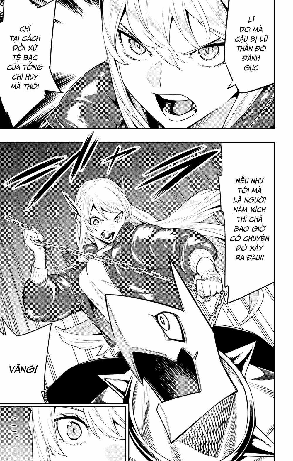 Mato Seihei No Slave Chapter 103 trang 4