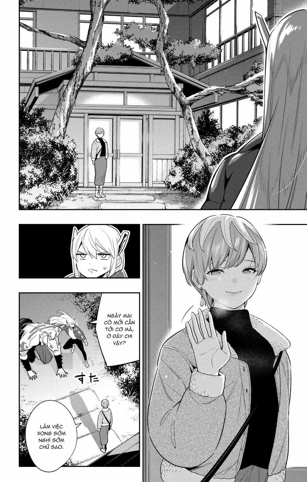 Mato Seihei No Slave Chapter 103 trang 5