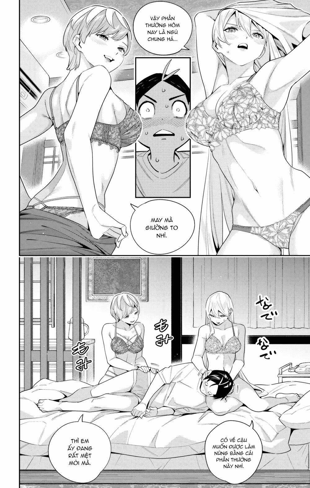 Mato Seihei No Slave Chapter 103 trang 7