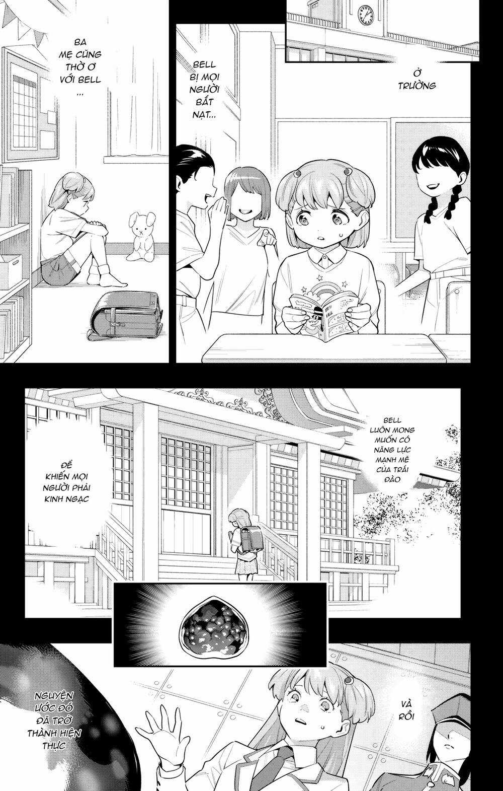 Mato Seihei No Slave Chapter 104 trang 13