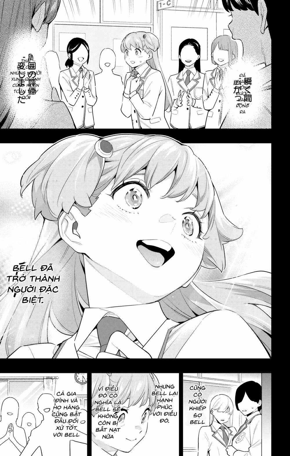 Mato Seihei No Slave Chapter 104 trang 15