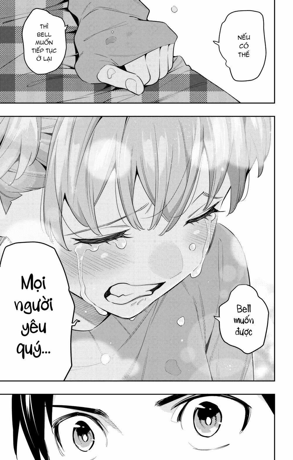 Mato Seihei No Slave Chapter 104 trang 19