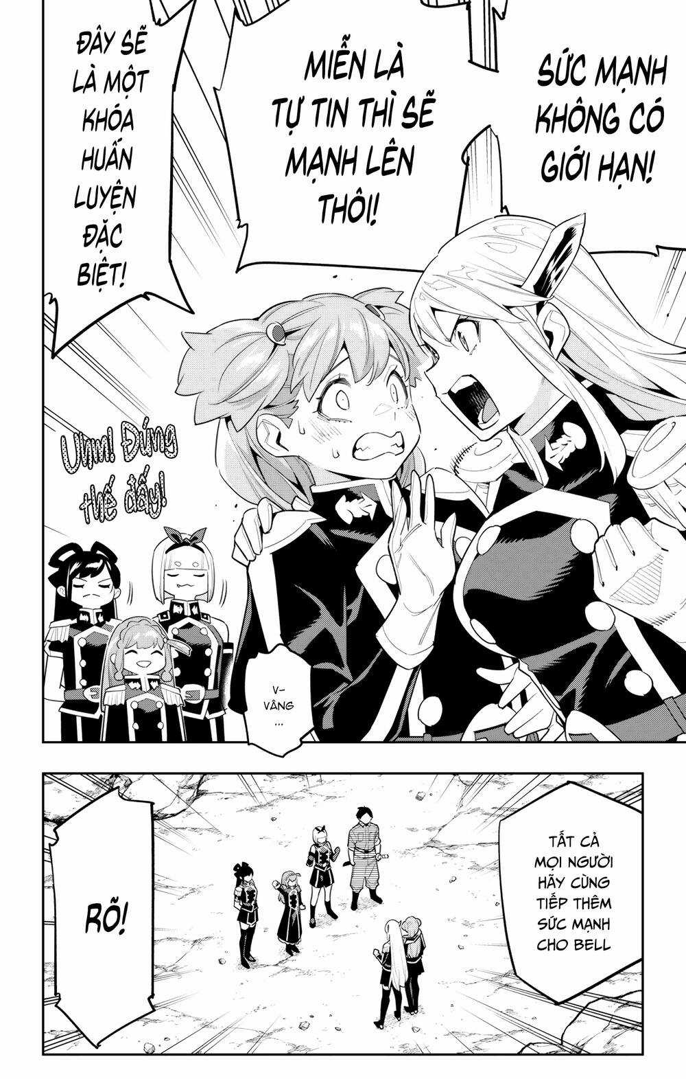 Mato Seihei No Slave Chapter 104 trang 2