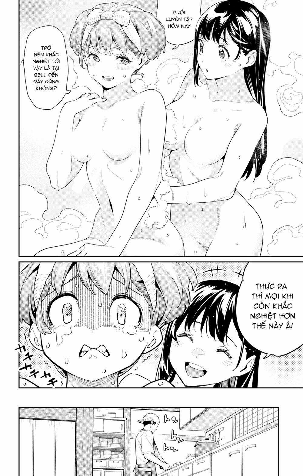 Mato Seihei No Slave Chapter 104 trang 6