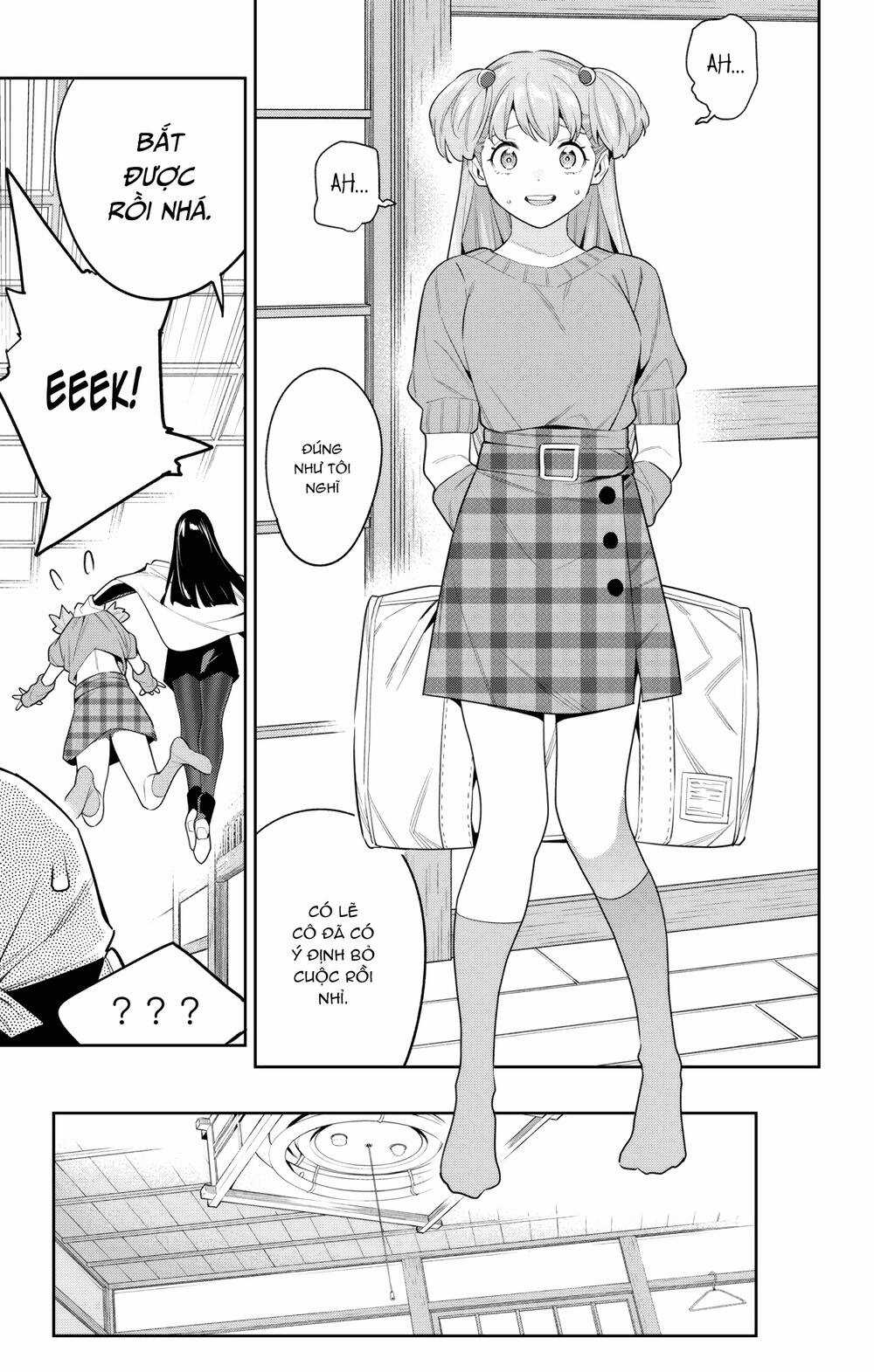 Mato Seihei No Slave Chapter 104 trang 9