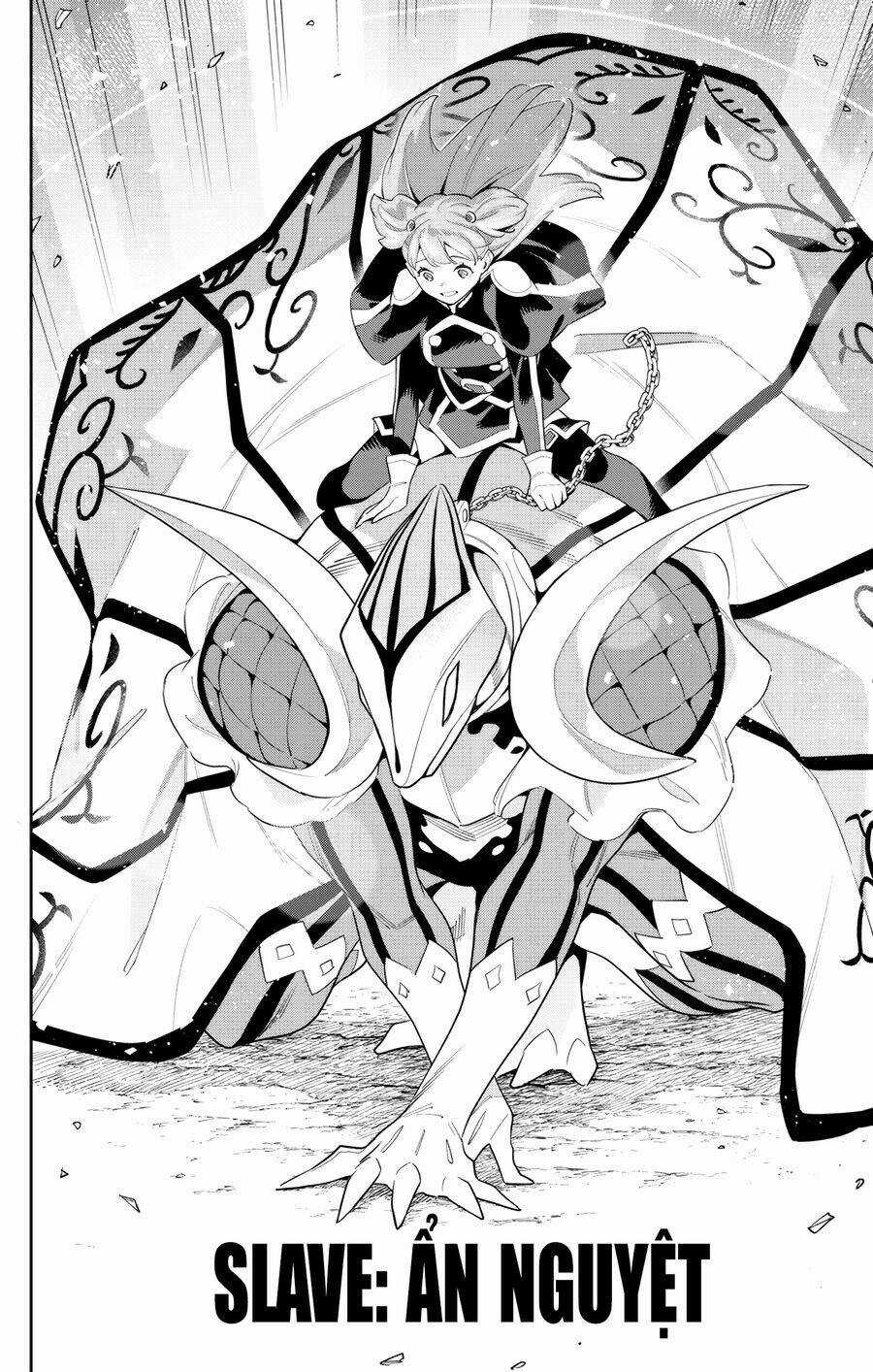 Mato Seihei No Slave Chapter 105 trang 12