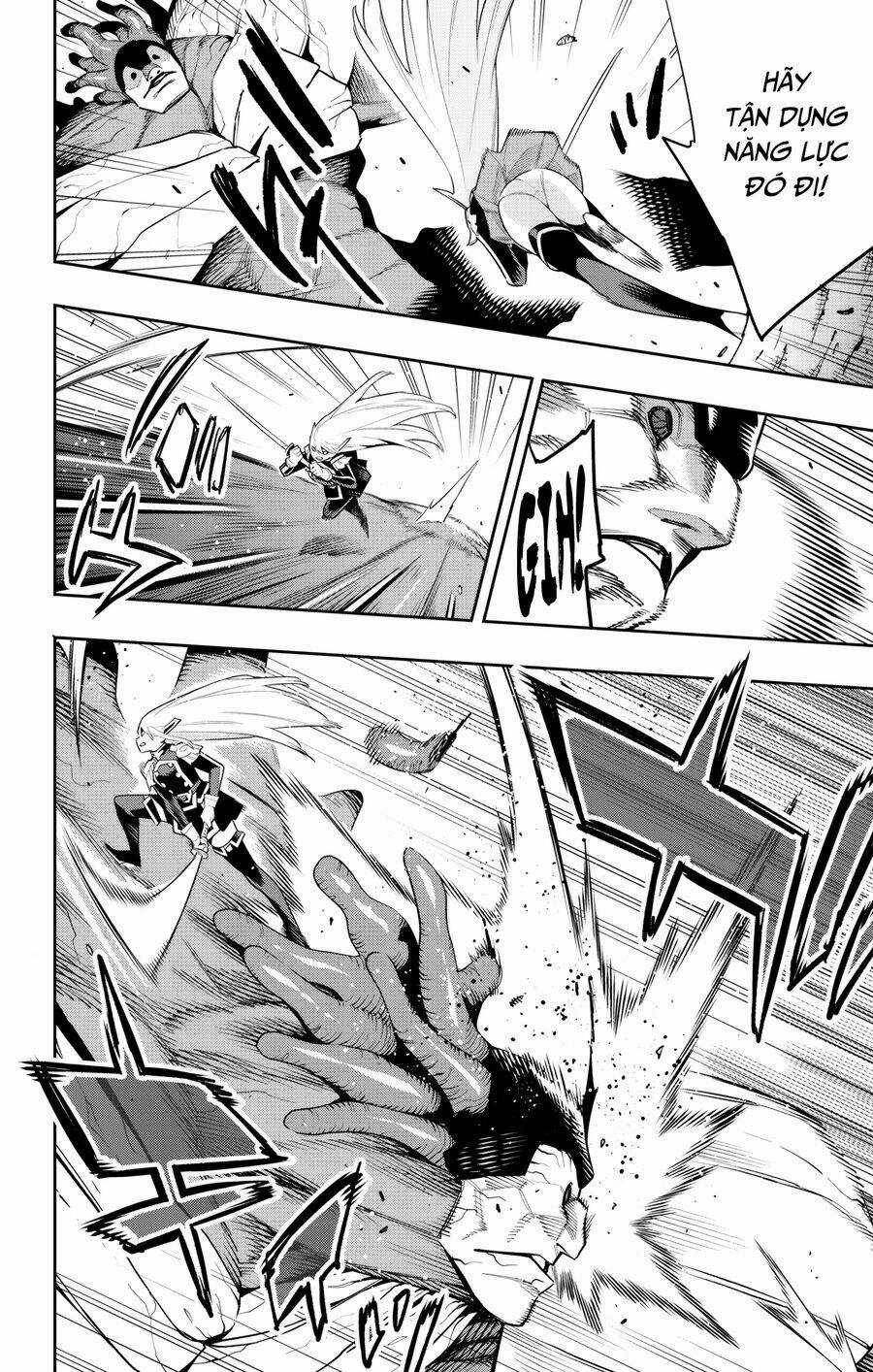 Mato Seihei No Slave Chapter 105 trang 14