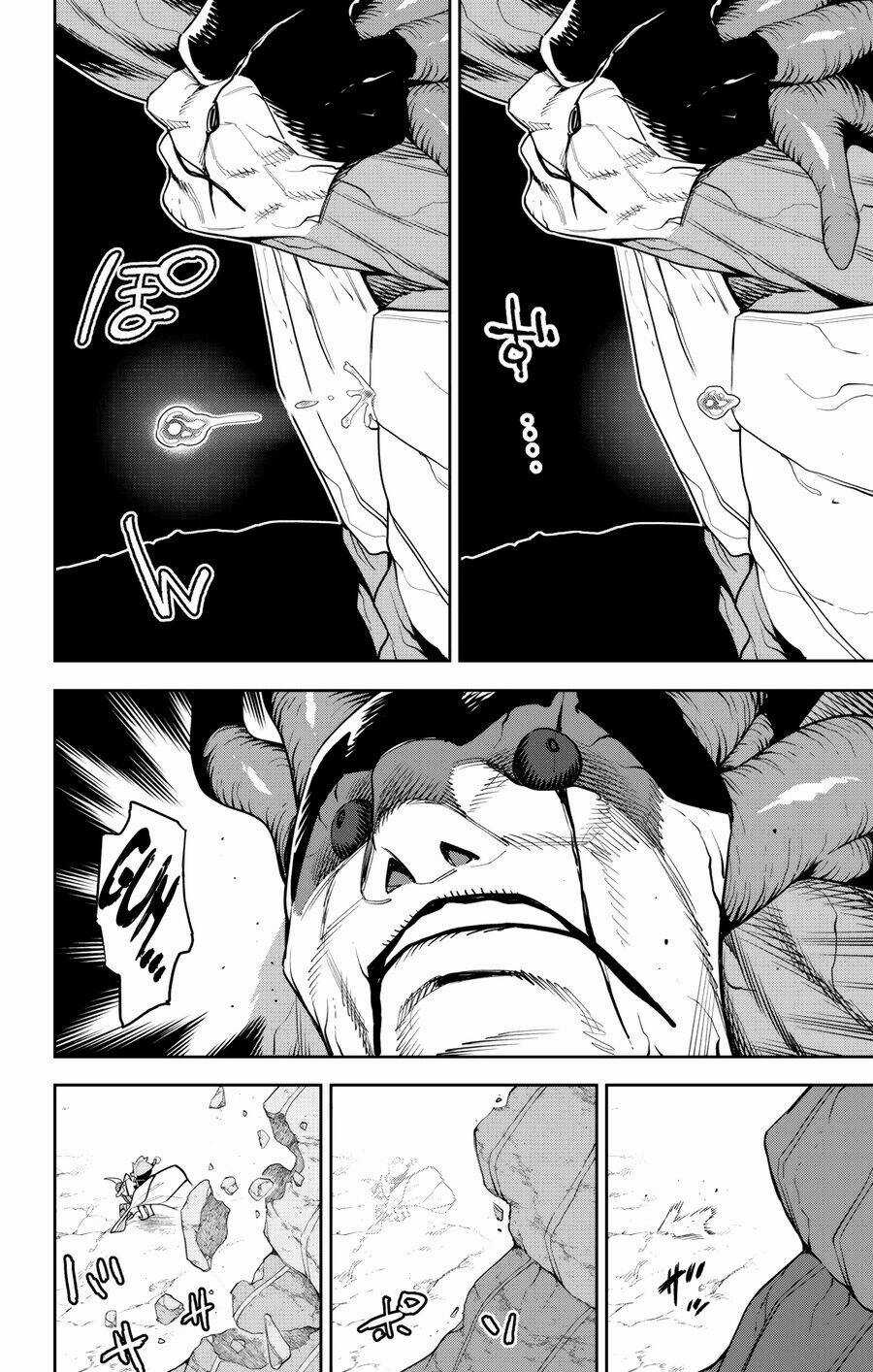 Mato Seihei No Slave Chapter 105 trang 16