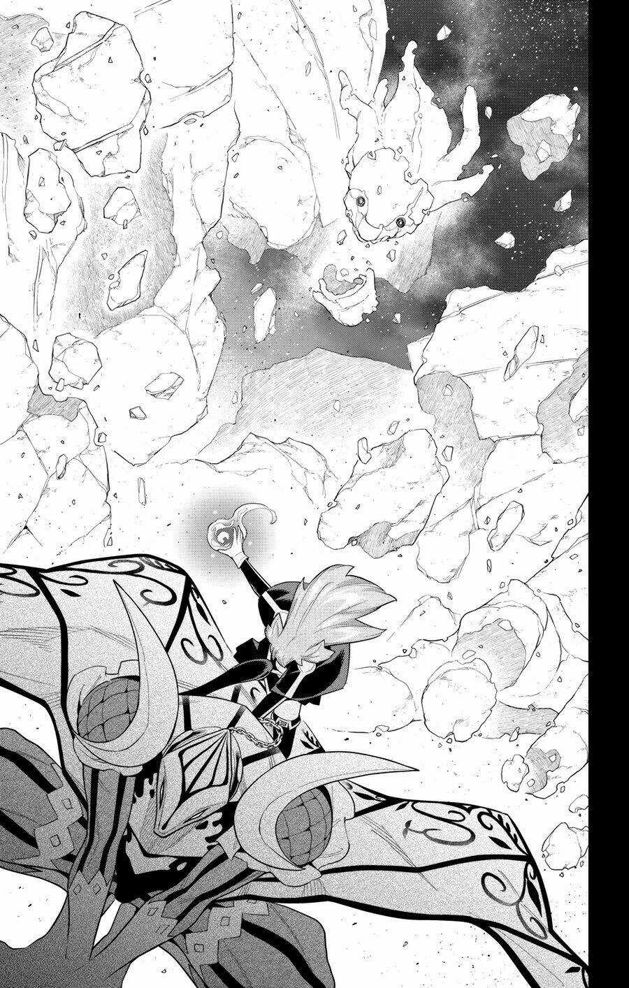 Mato Seihei No Slave Chapter 105 trang 17