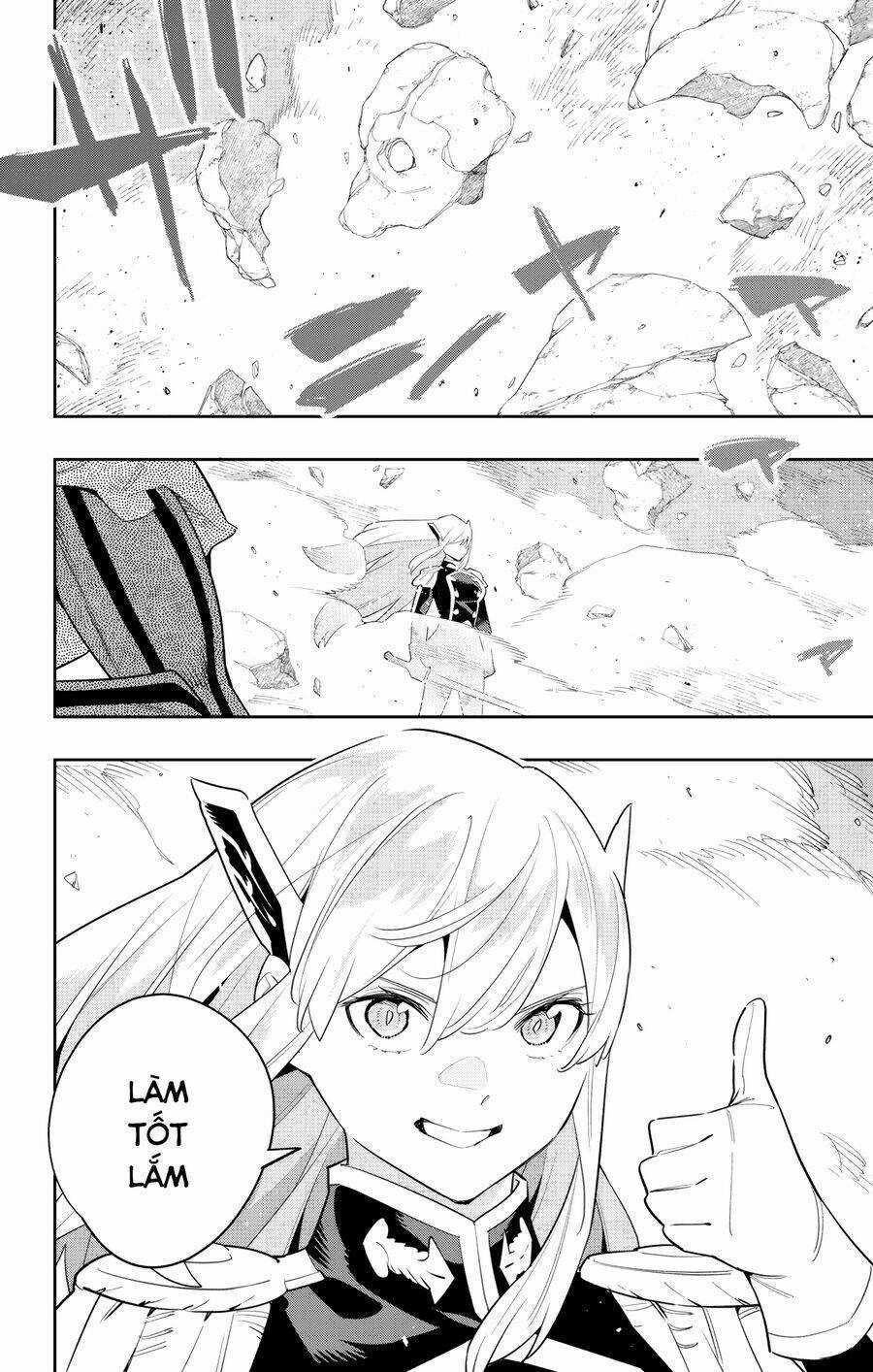 Mato Seihei No Slave Chapter 105 trang 18