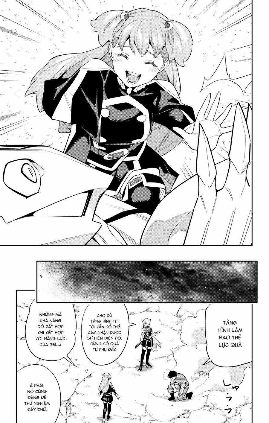 Mato Seihei No Slave Chapter 105 trang 19