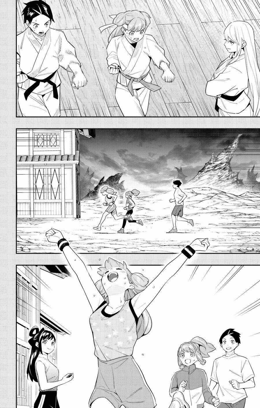 Mato Seihei No Slave Chapter 105 trang 4