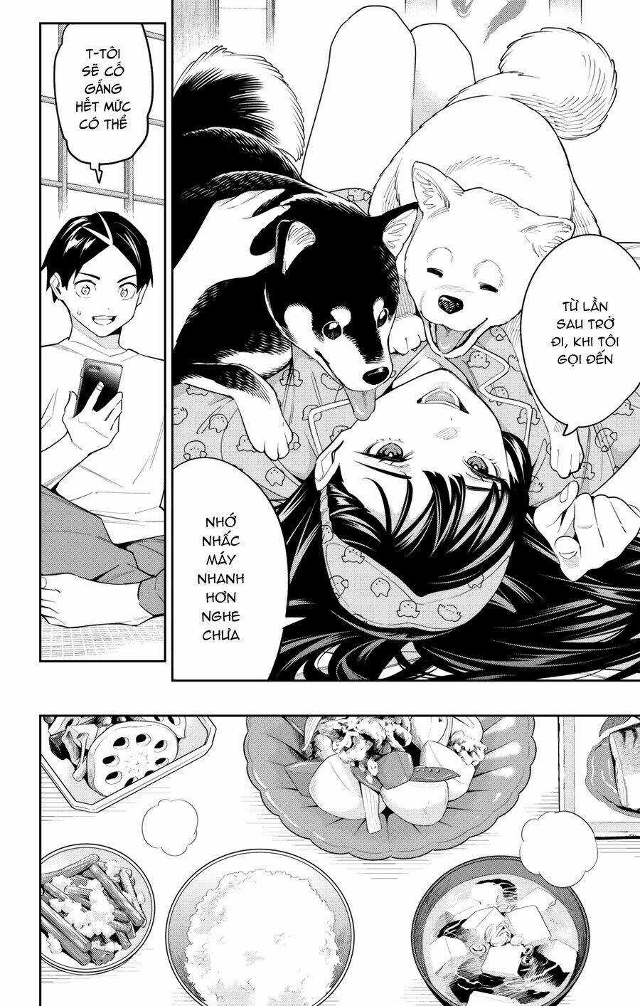 Mato Seihei No Slave Chapter 105 trang 6