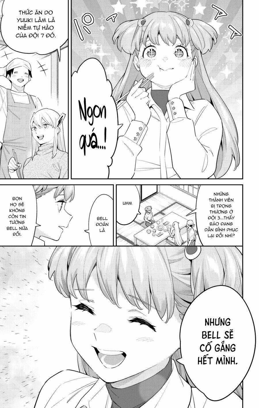 Mato Seihei No Slave Chapter 105 trang 7