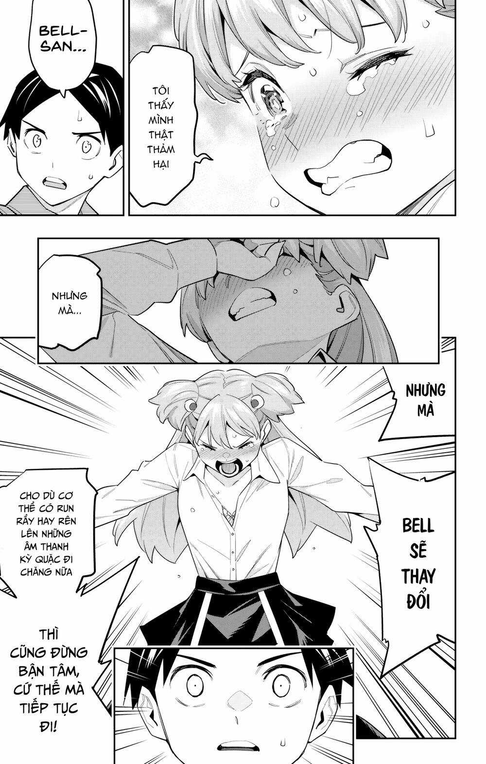 Mato Seihei No Slave Chapter 106 trang 5