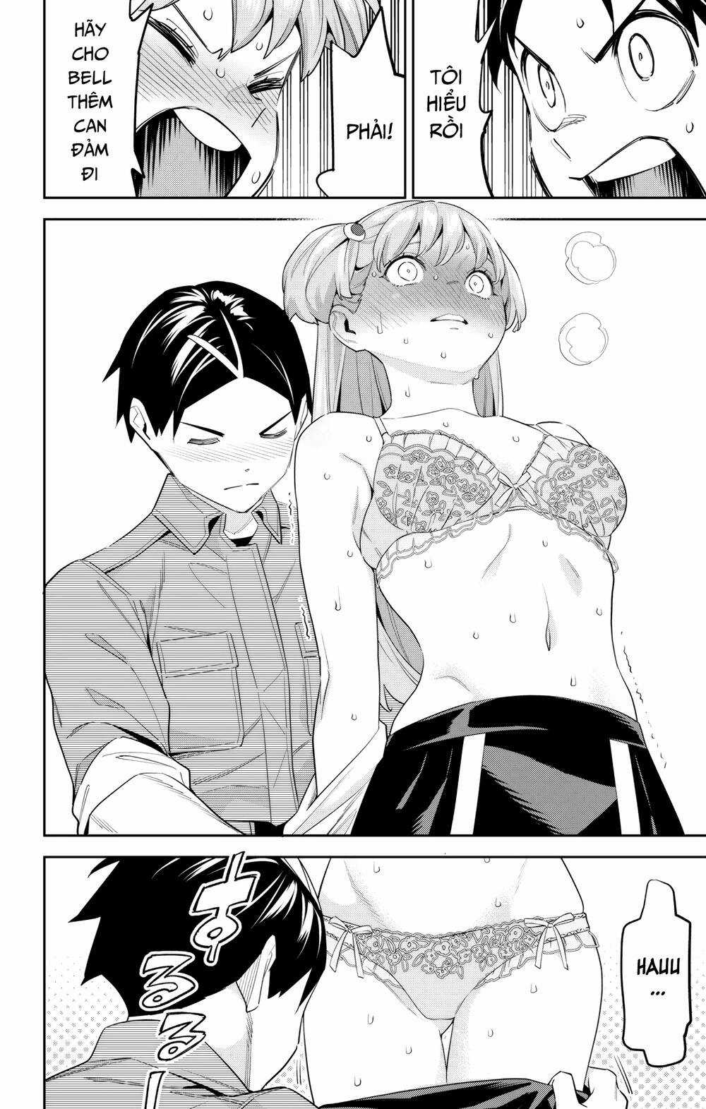 Mato Seihei No Slave Chapter 106 trang 6