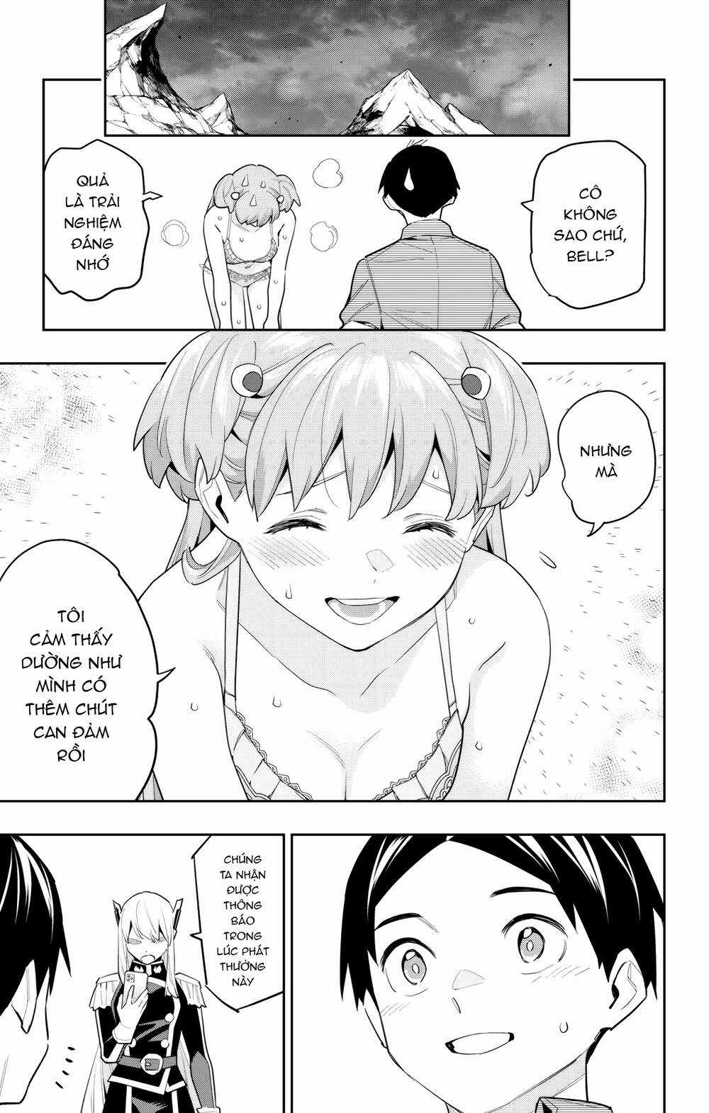 Mato Seihei No Slave Chapter 106 trang 9