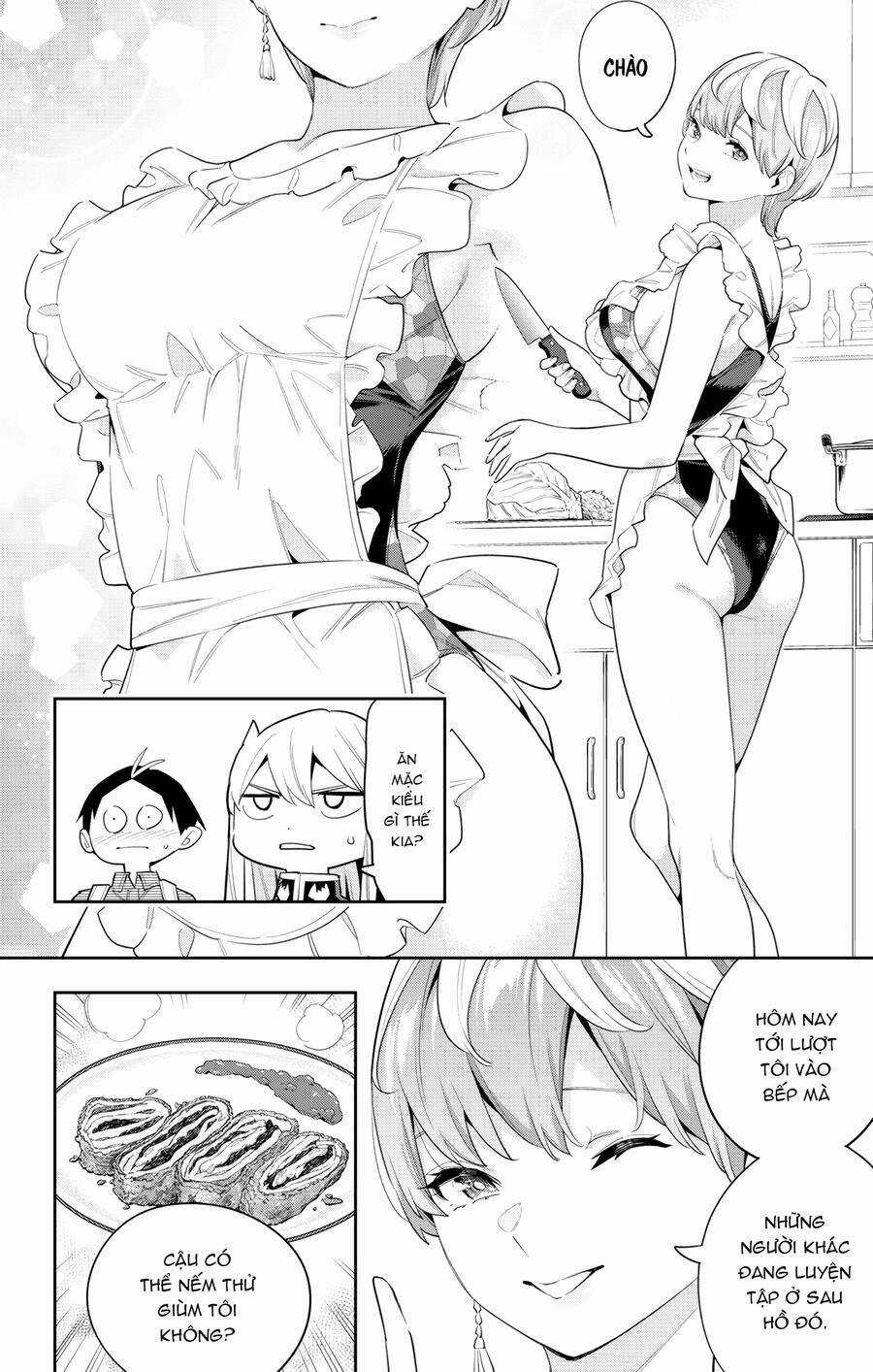 Mato Seihei No Slave Chapter 108 trang 10