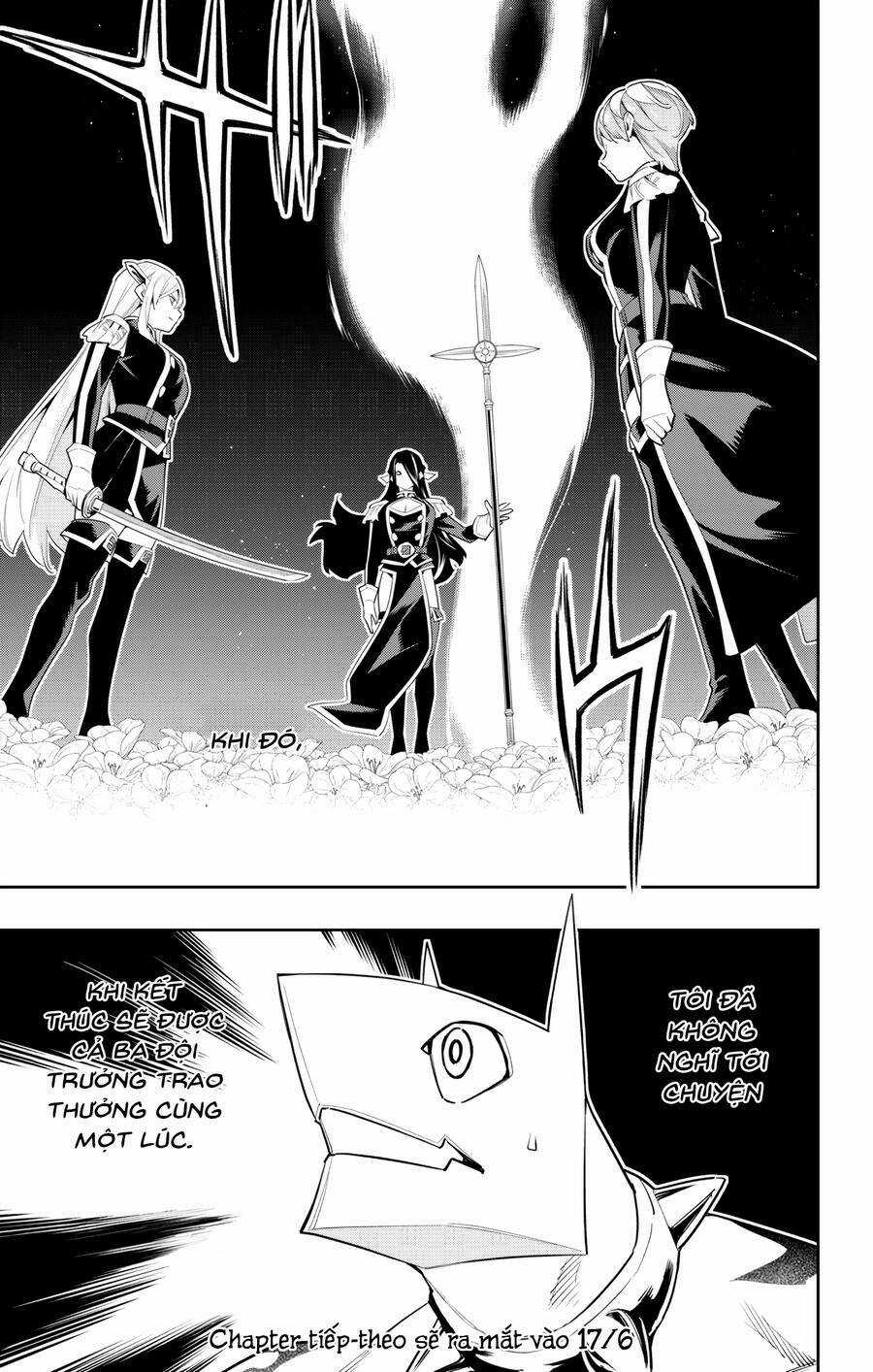 Mato Seihei No Slave Chapter 108 trang 19