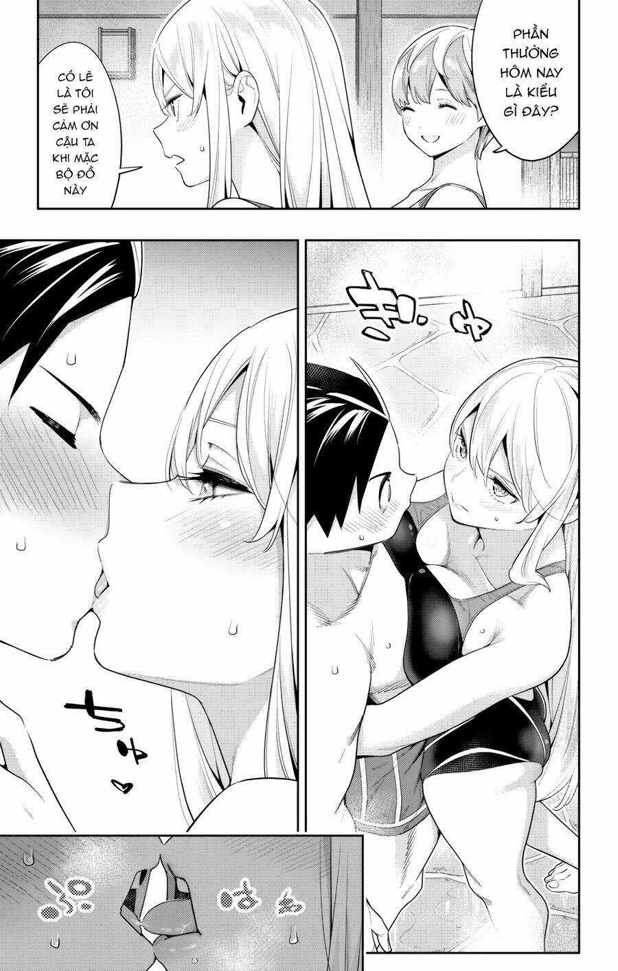 Mato Seihei No Slave Chapter 109 trang 12