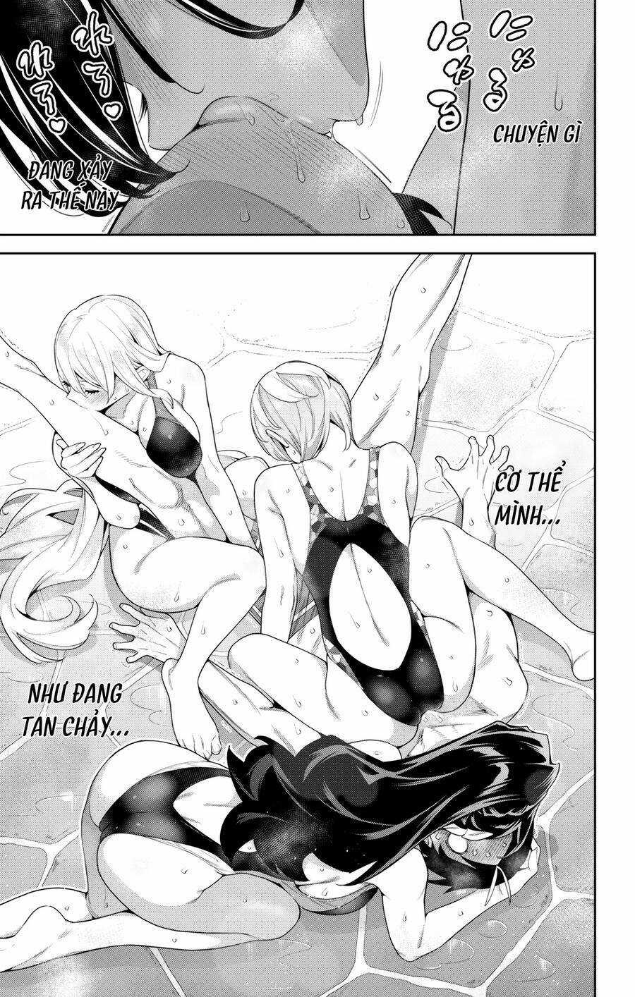 Mato Seihei No Slave Chapter 109 trang 18