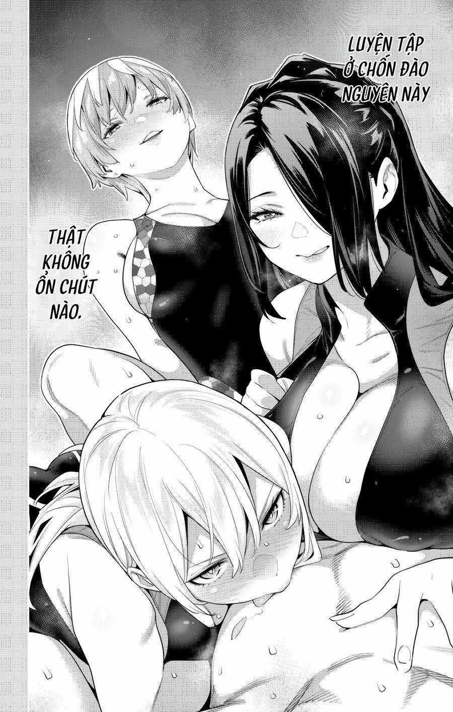 Mato Seihei No Slave Chapter 109 trang 19