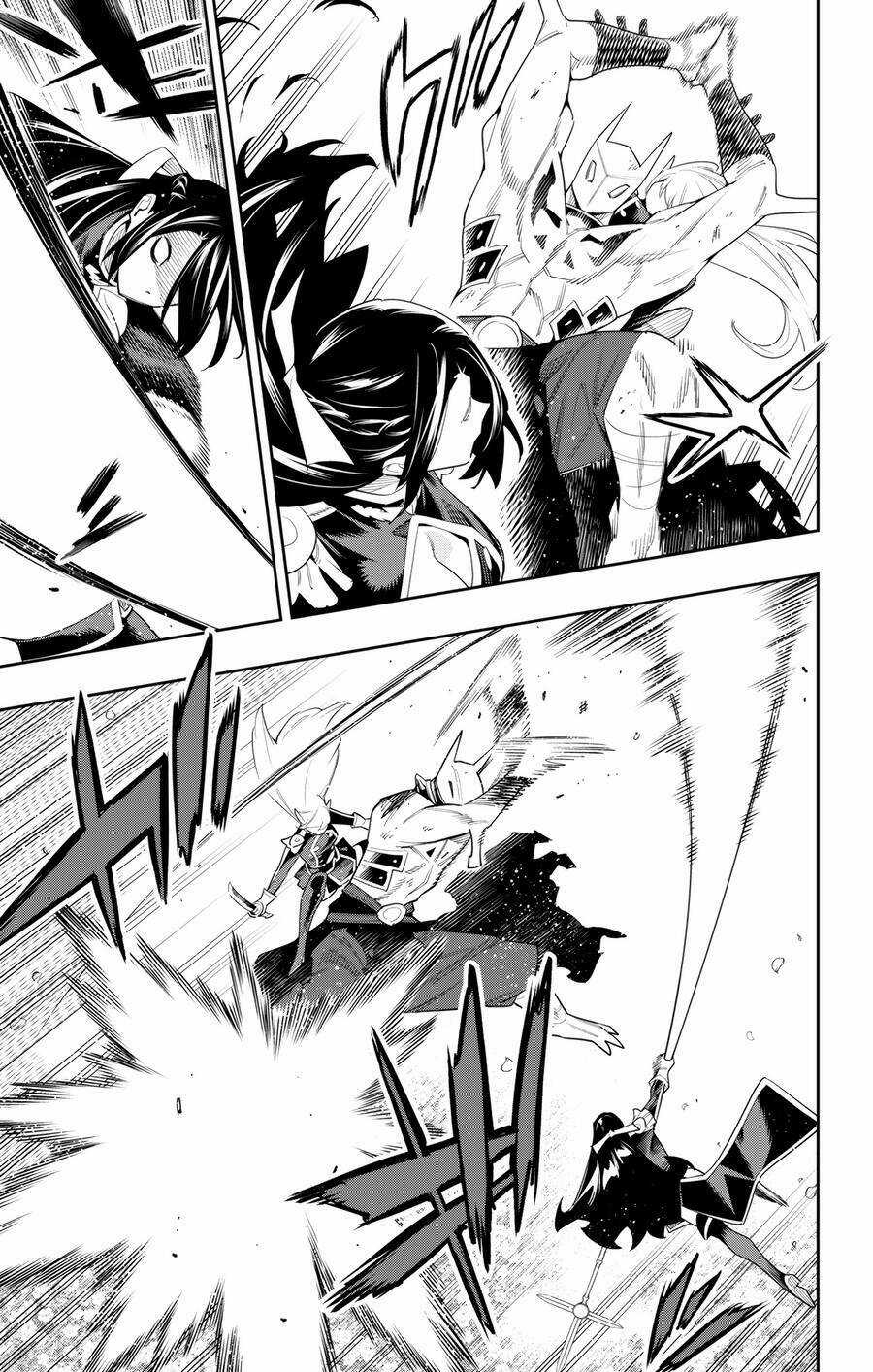 Mato Seihei No Slave Chapter 109 trang 4