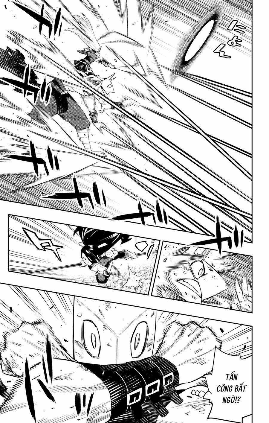 Mato Seihei No Slave Chapter 109 trang 6