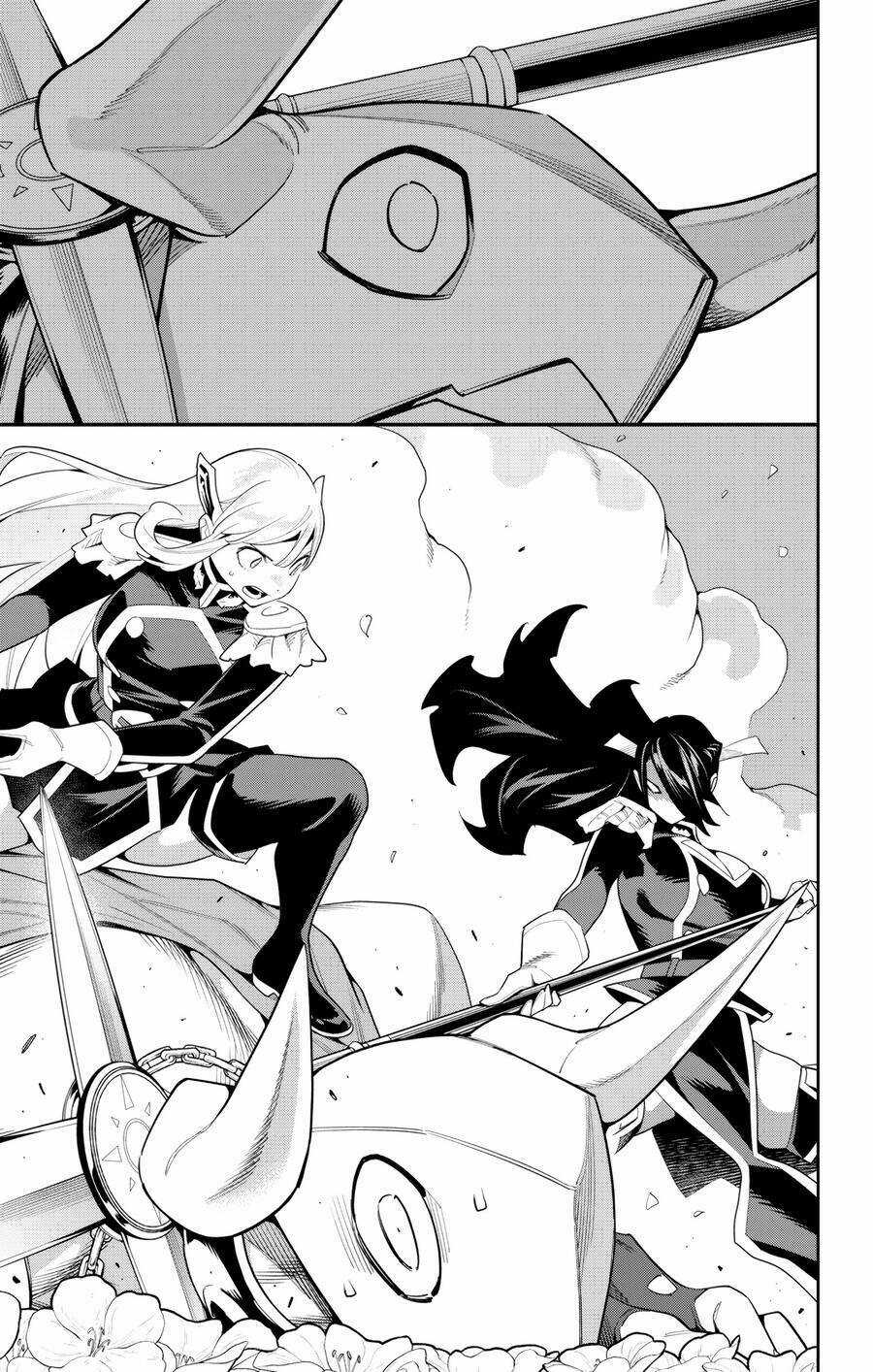 Mato Seihei No Slave Chapter 109 trang 8