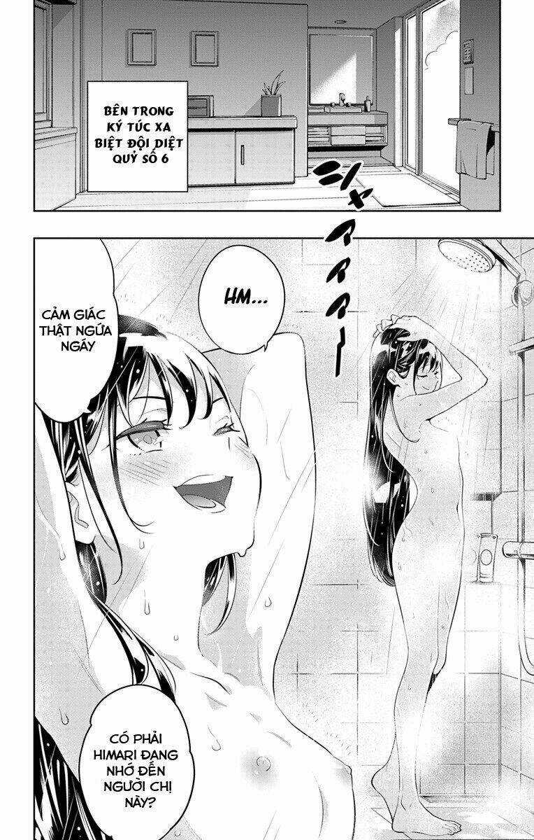 Mato Seihei No Slave Chapter 11 trang 11