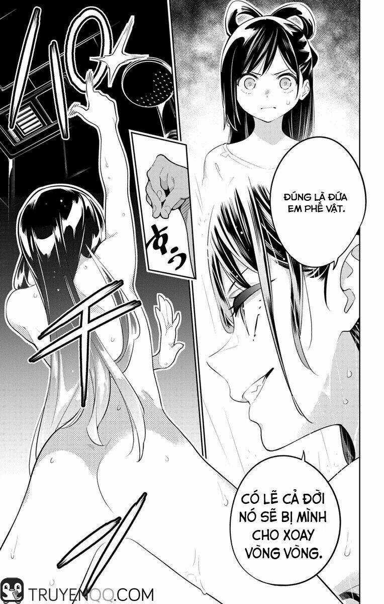 Mato Seihei No Slave Chapter 11 trang 12