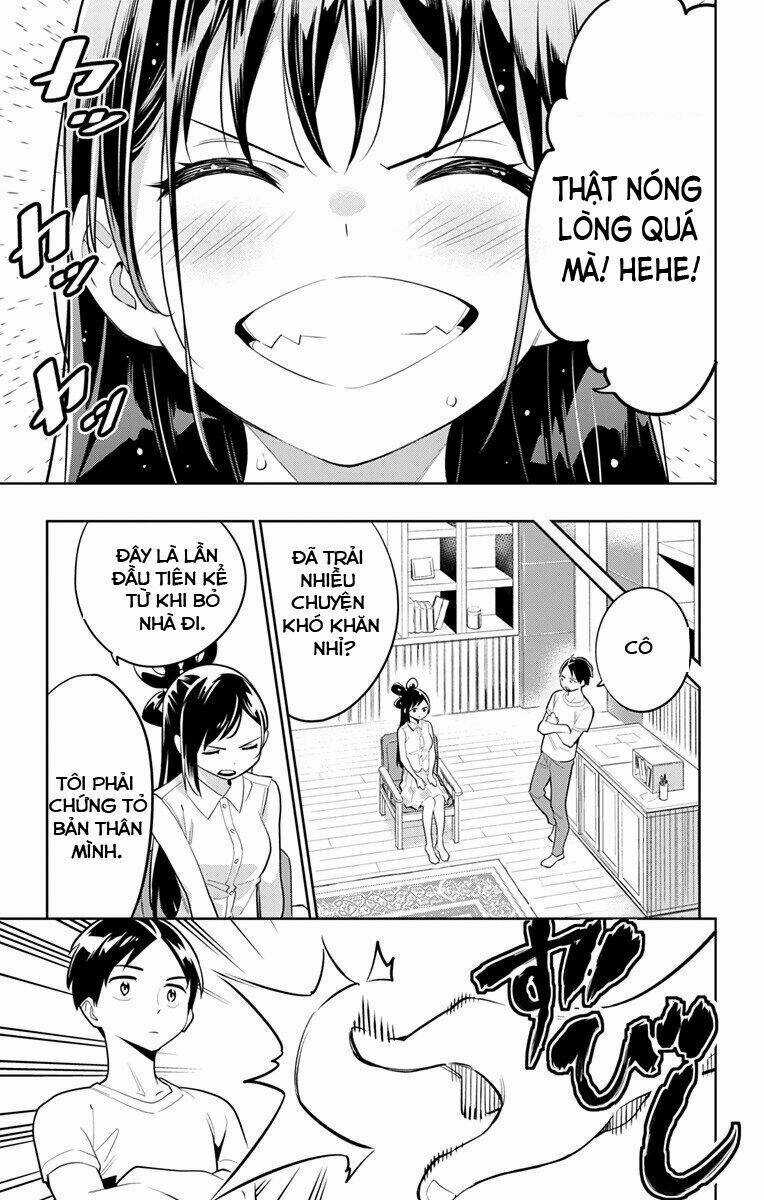 Mato Seihei No Slave Chapter 11 trang 14