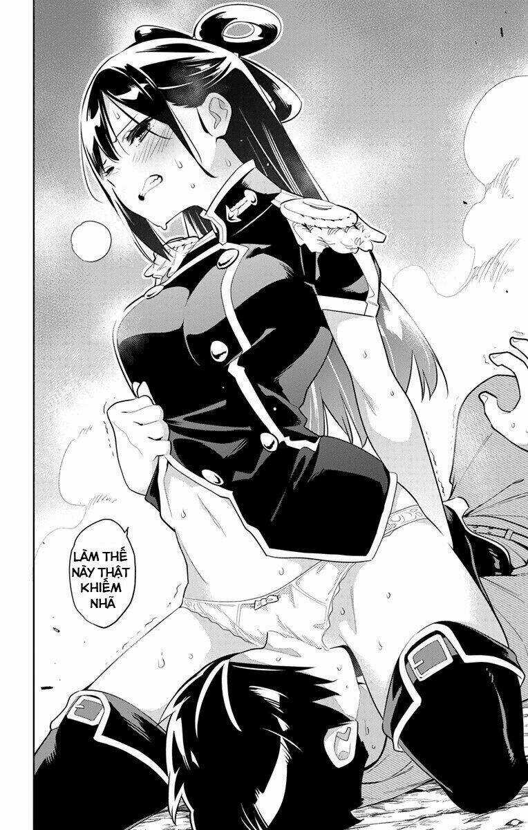 Mato Seihei No Slave Chapter 11 trang 5