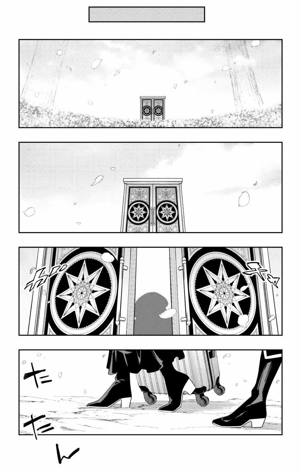 Mato Seihei No Slave Chapter 110 trang 19