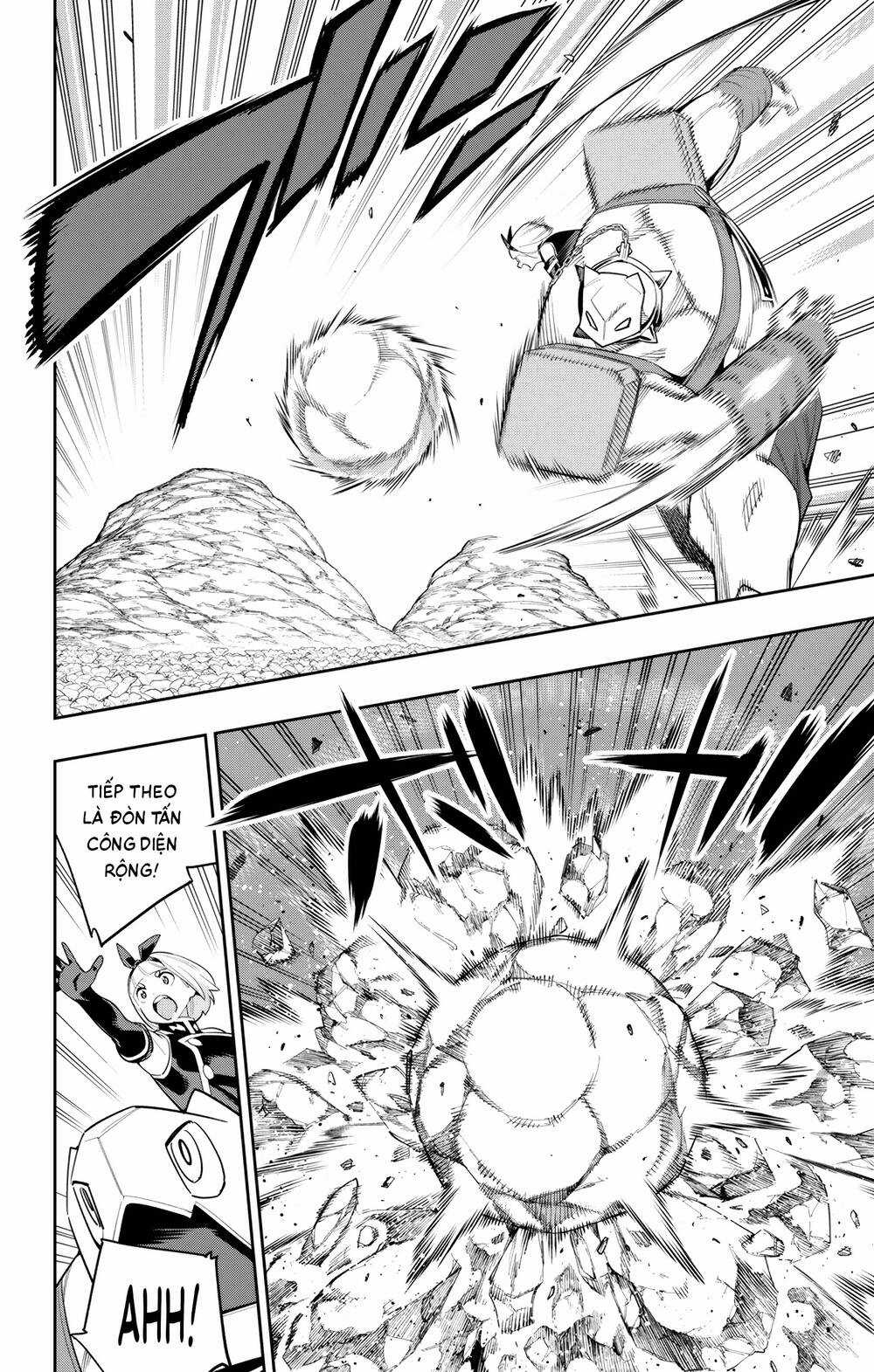 Mato Seihei No Slave Chapter 110 trang 2