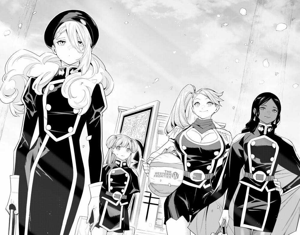 Mato Seihei No Slave Chapter 110 trang 20