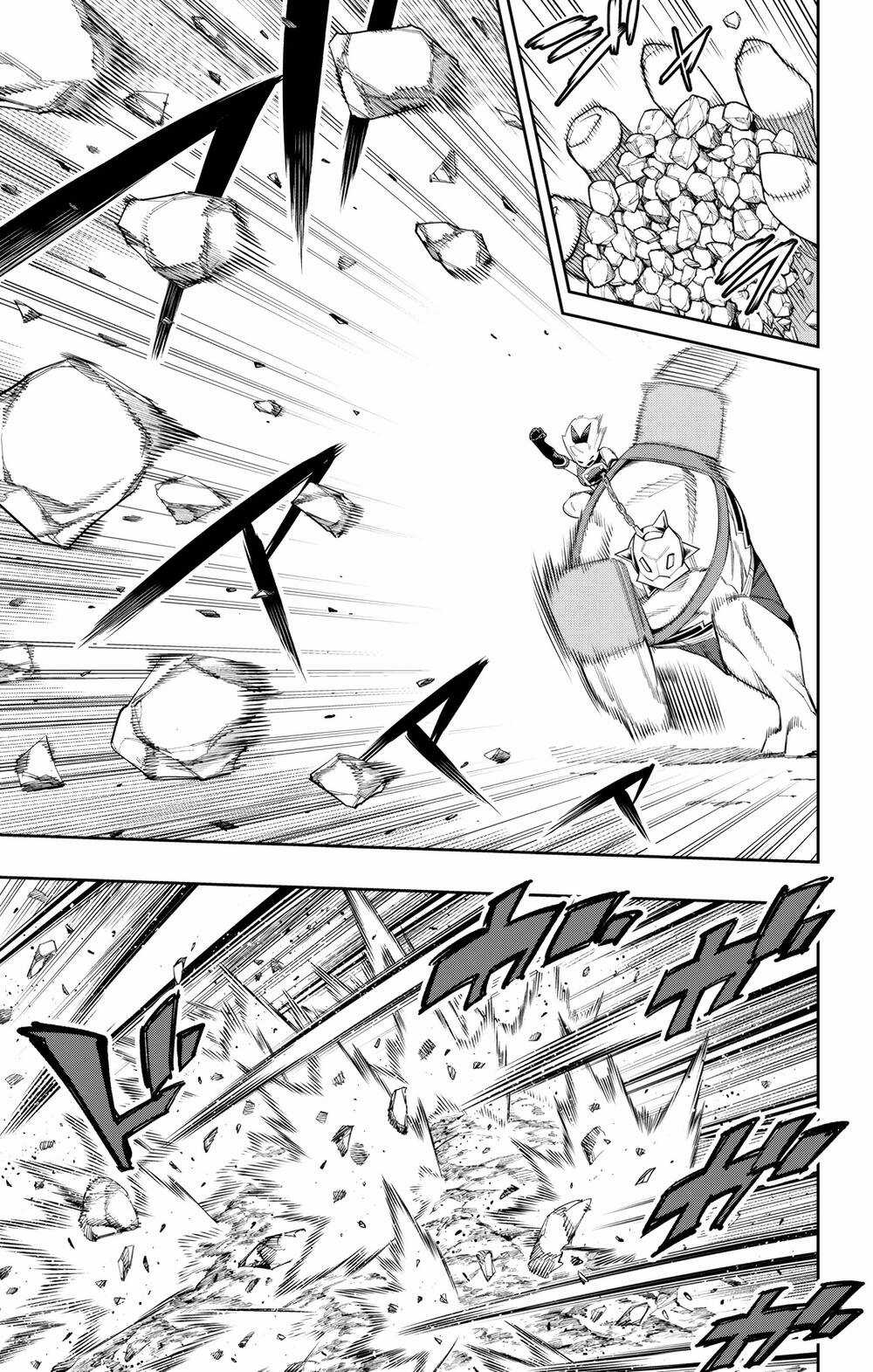 Mato Seihei No Slave Chapter 110 trang 3