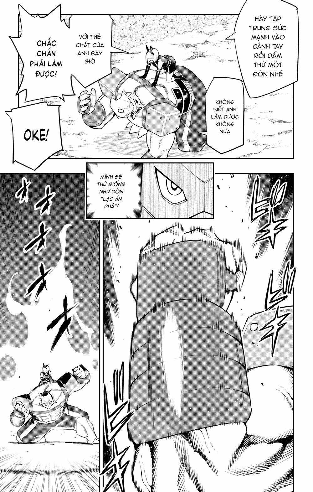 Mato Seihei No Slave Chapter 110 trang 5