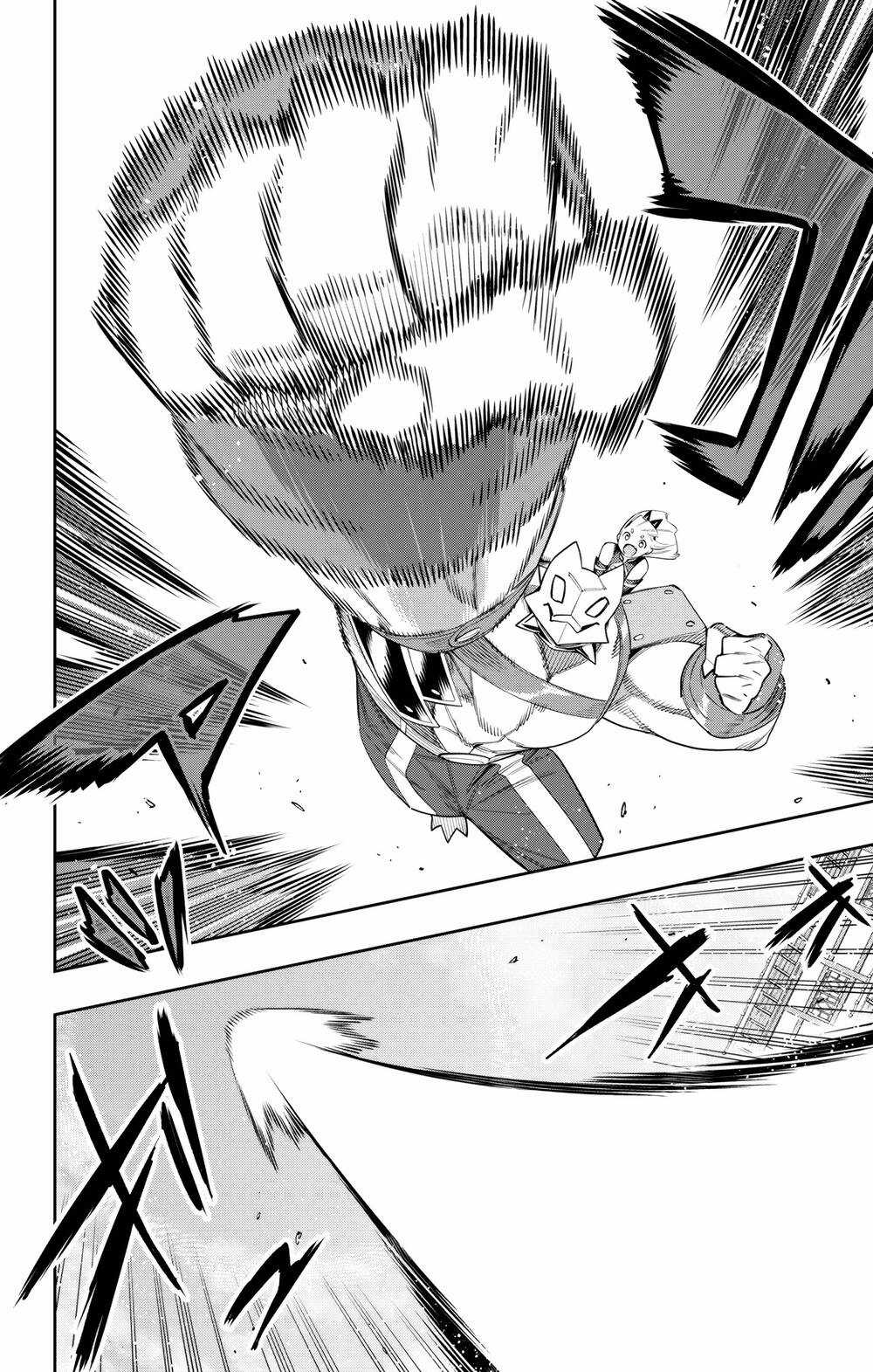 Mato Seihei No Slave Chapter 110 trang 6